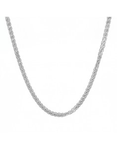 Collana Argento Rodiato...