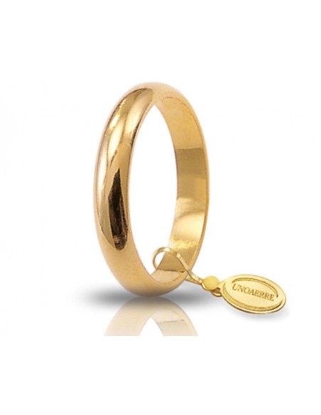 FEDE ORO GIALLO UNOAERRE CLASSICA 5 GRAMMI [431babc1]