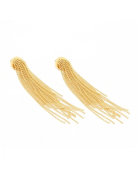 Orecchini Argento Dorato Ciuffo [eeffe1ff]