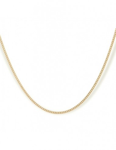 Collana Oro Giallo Grumetta 50CM [99fcf800]