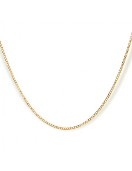 Collana Oro Giallo Grumetta 50CM [99fcf800]