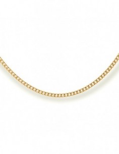 Collana Oro Giallo Grumetta 50CM [99fcf800] 2
