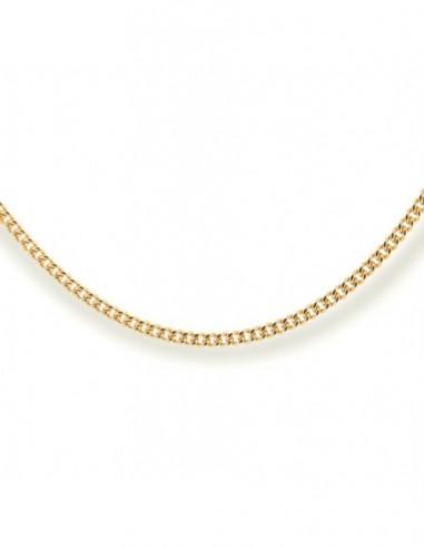 Collana Oro Giallo Grumetta 50CM [ba17419d]