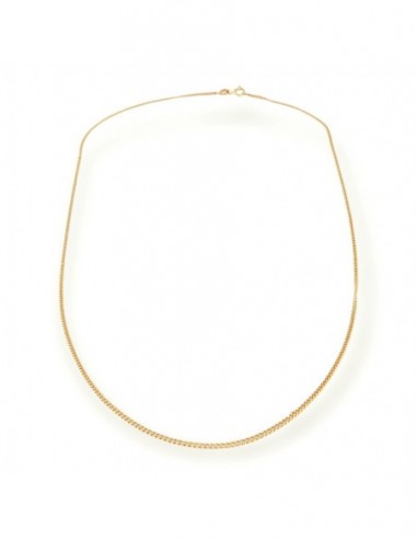 Collana Oro Giallo Grumetta 50CM [0d0a8099]