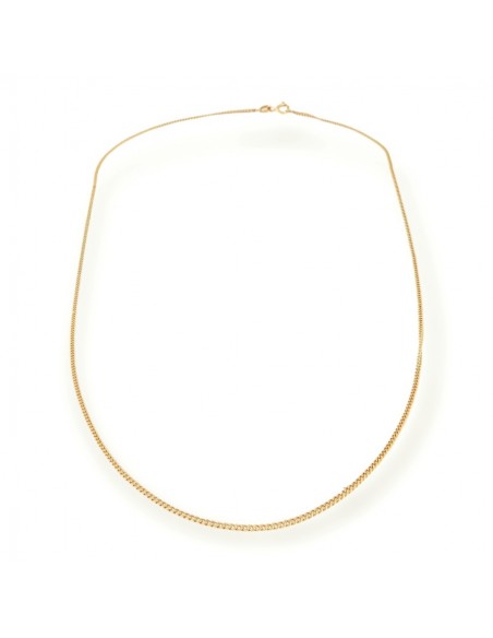 Collana Oro Giallo Grumetta 50CM [0d0a8099]