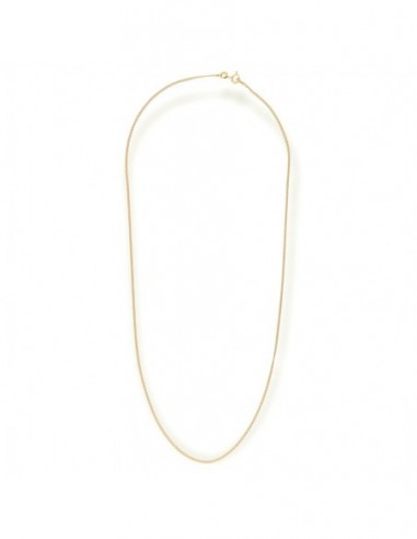 Collana Oro Giallo Grumetta 50CM [085ac787]