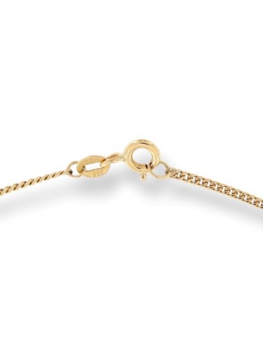 Collana Oro Giallo Grumetta 50CM [bf470683]