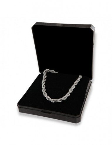 Collana Acciaio Maglia Rope 59,80GR [97224494]
