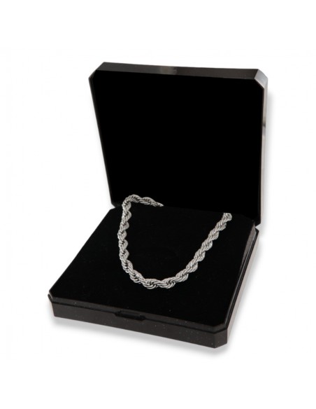 Collana Acciaio Maglia Rope 59,80GR [97224494]