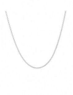 Collana Argento Rodiato Rollo. [762e2dde] 2