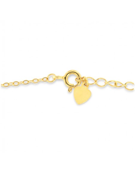 Collana Argento Dorato Farfalle Zirconi Bianchi [b45c99b4]