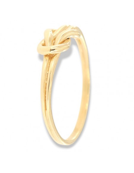 Anello Oro Giallo Nodo [9bc757bc]
