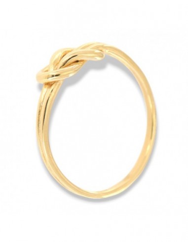 Anello Oro Giallo Nodo [eda6b708]