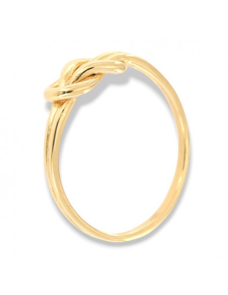 Anello Oro Giallo Nodo [eda6b708]