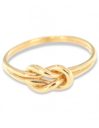 Anello Oro Giallo Nodo [839d3501]