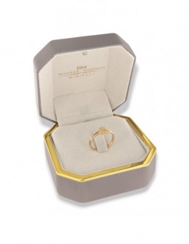 Anello Oro Giallo Scritta ME YOU [b32c2c04]