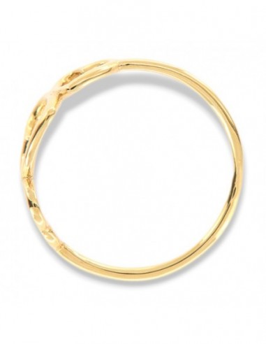 Anello Oro Giallo Cuori [0c6dc462]