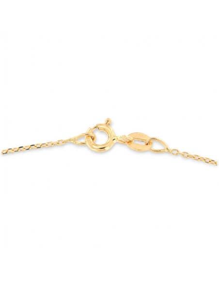 Collana Oro Giallo Pendenti Stelle [3273347b]