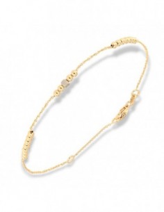 Bracciale Oro Giallo Sfere Diametro 2MM [332f5691]