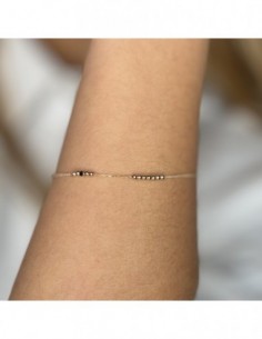 Bracciale Oro Giallo Sfere Diametro 2MM [332f5691] 2