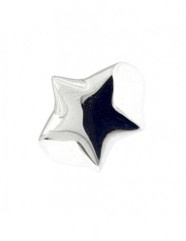 ANELLO ARGENTO RODIATO STELLA CHEVALIER [5af44a63]