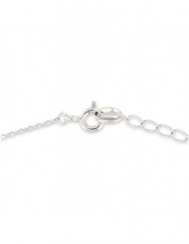 Collana Argento Rodiato Zirconi Magic Multicolor [211b92b1]