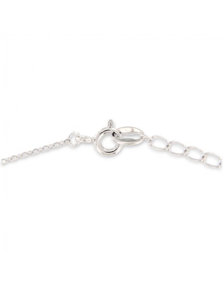 Collana Argento Rodiato Zirconi Magic Multicolor [211b92b1]