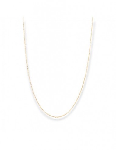 Collana Oro Giallo Rollina [6d07d430]