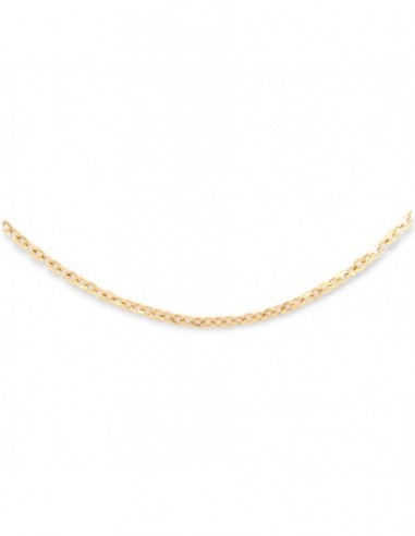 Collana Oro Giallo Rollina [033c5639]