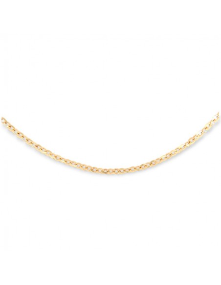 Collana Oro Giallo Rollina [033c5639]