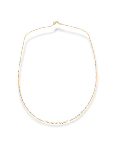 Collana Oro Giallo Rollina [066c1127]