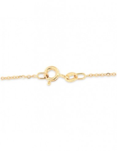 Collana Oro Giallo Rollina [b171d023]