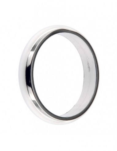 Anello Argento Rodiato Fede, [c9eb5c13]