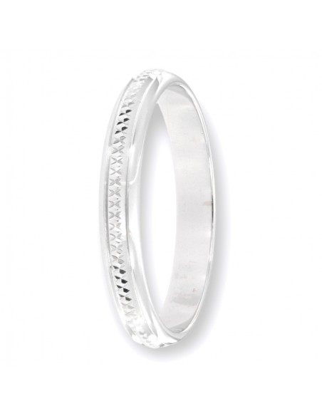 ANELLO ORO BIANCO FD 9 N5 OB G 4,50 FEDINA [05e79126]