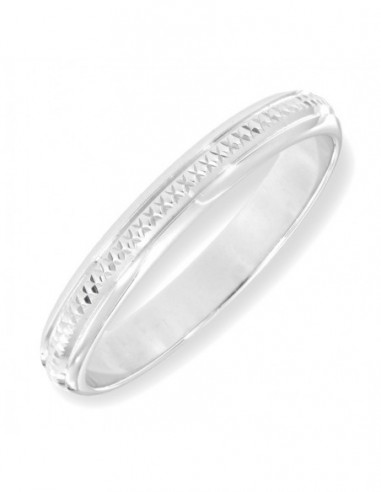 ANELLO ORO BIANCO FD 9 N5 OB G 4,50 FEDINA [a2a8c4cd]