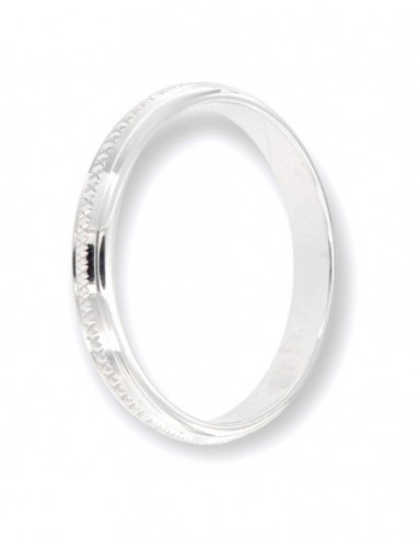 ANELLO ORO BIANCO FD 9 N5 OB G 4,50 FEDINA [15b505c9]