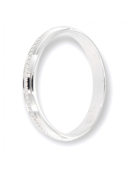 ANELLO ORO BIANCO FD 9 N5 OB G 4,50 FEDINA [15b505c9]