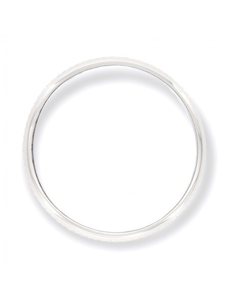 ANELLO ORO BIANCO FD 9 N5 OB G 4,50 FEDINA [10e542d7]