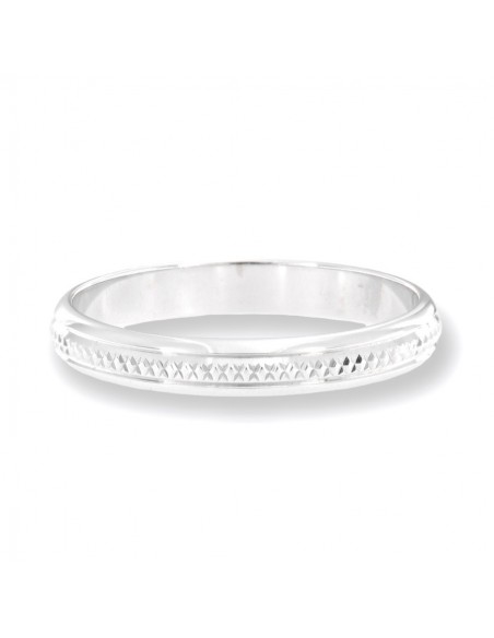 ANELLO ORO BIANCO FD 9 N5 OB G 4,50 FEDINA [a7f883d3]
