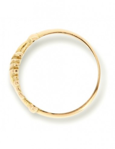 Anello Oro Giallo Mani Santa Rita [828b1af5]