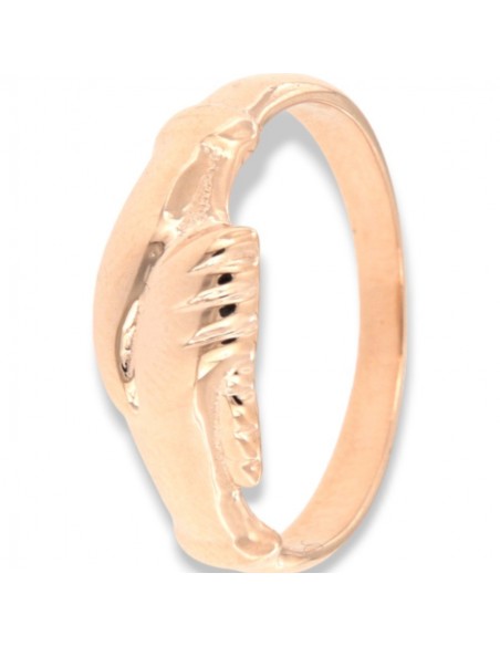 Anello Oro Rosa Mani Santa Rita [541b6745]