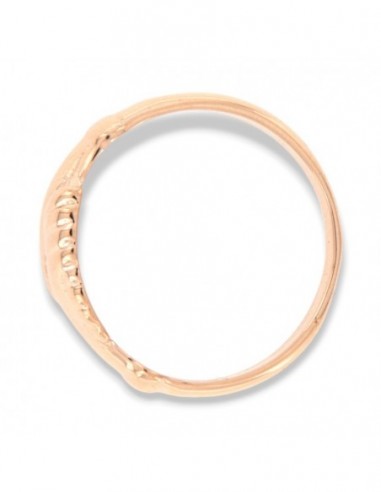 Anello Oro Rosa Mani Santa Rita [a54de2af]