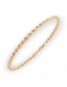 Bracciale Oro Giallo Maglia Rope 2,10GR [95279db5]