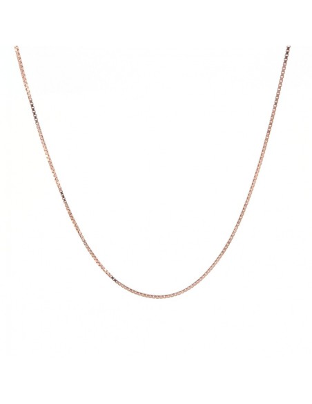 Catena Argento Rodiato Veneziana [a09c508e]