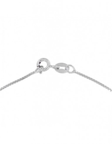 Catena Argento Rodiato Veneziana [72b3e59e]