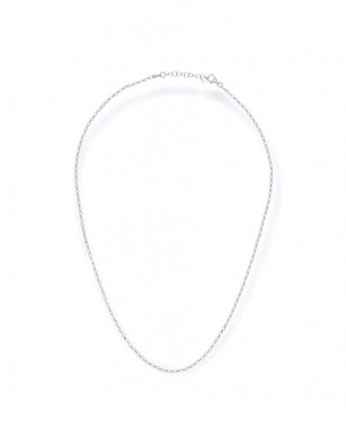 Catena Argento Rodiato Rollina [869025b9]