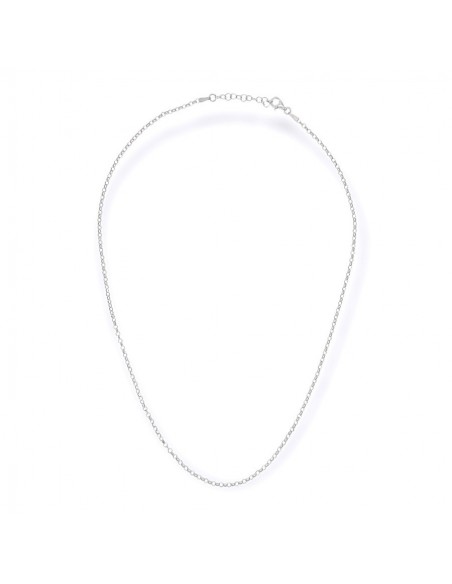 Catena Argento Rodiato Rollina [869025b9]