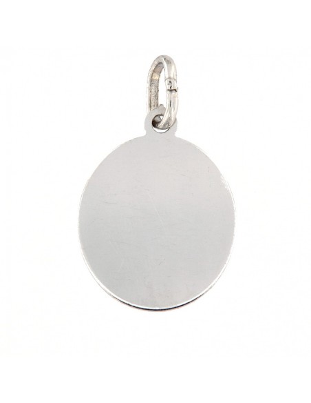 CIONDOLO ARGENTO RODIATO PAPA FRANCESCO II [27a099a7]