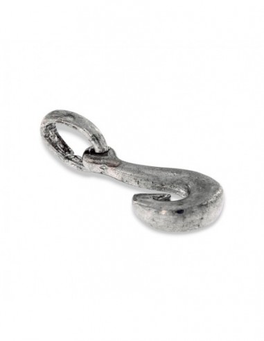 Ciondolo Argento Rodiato Amo Brunito [d306569f]