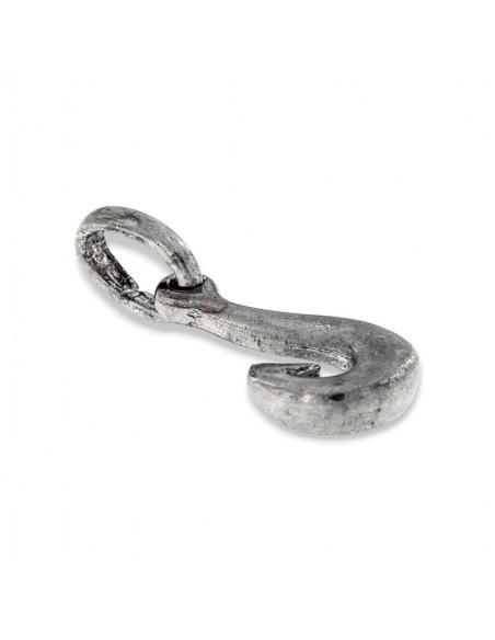 Ciondolo Argento Rodiato Amo Brunito [d306569f]